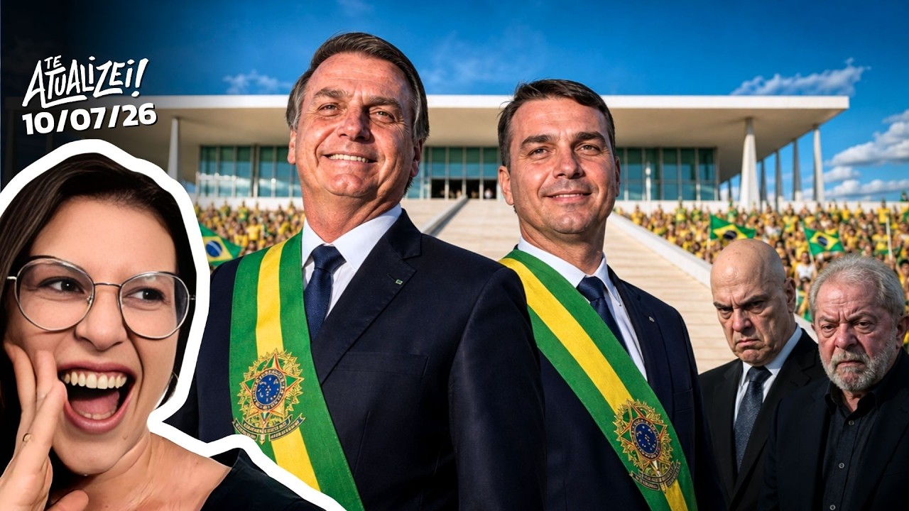 Bárbara: Bolsonaro LIVRE é real?