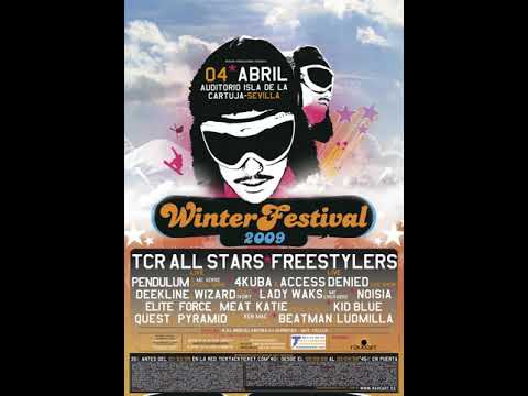 Jordi Slate @ Winter Festival 2009