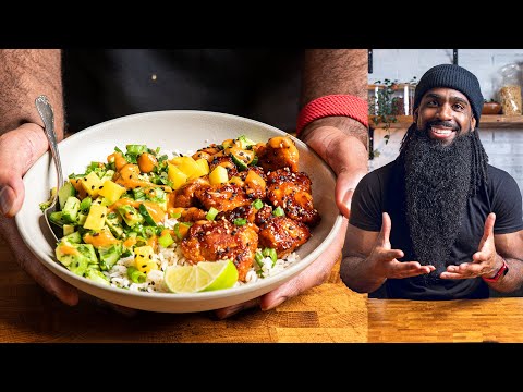 This Vegan Bowl Idea Changed How I Do Weeknight Dinners | Vegan and Vegetarian Meal Ideas