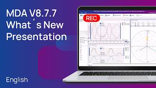 MDA V8.7.7 - What's New Presentation (EN) | ETAS