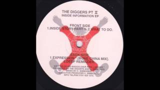 The Diggers Pt II - What To Do (Inside Information EP)
