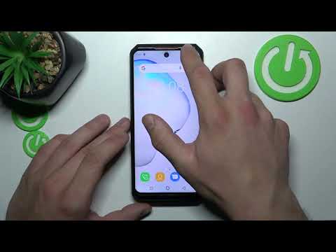 How to Turn Off Flashlight in OUKITEL K13 Pro?