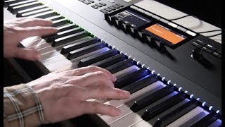 Video thumbnail for Native Instruments: New Kontrol S 88 MKII & Komplete 12 Ultimate Collector’s Edition by Noisegate
