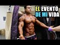 CALIFICAMOS AL MR OLYMPIA 2020 UN AÑO ANTES I ISMAEL