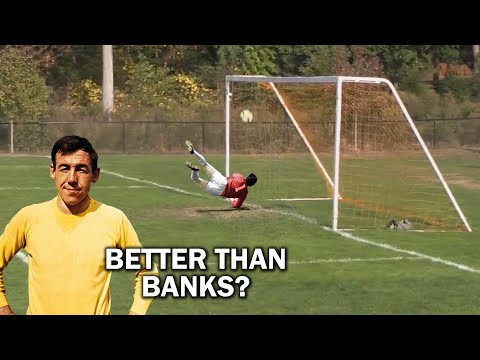 Is This the Best Save the World Has Seen in 50 Years? | Sunday League's Greatest Moments #4