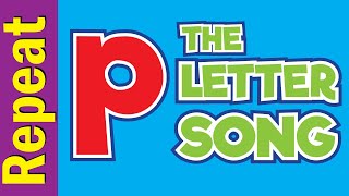 <span class='sharedVideoEp'>016</span> 字母p之歌 The Letter p Song