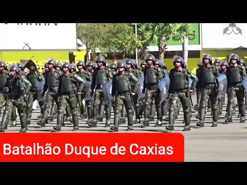 Batalhão Duque de Caxias - Aniversário BGP - Batalhão da Guarda Presidencial Guarda Imperial