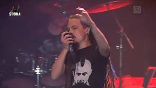 Amorphis - Towards And Against   (Live - Helsinki - Finland)