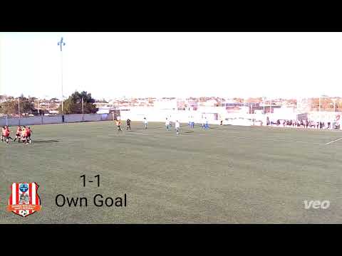 Under 15 Section B Zurrieq Wolves FC Youth Nursery vs Sliema Wanderers 3-2.