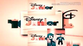 Preview 2 Disney Junior EXTENDED Effects