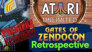 Atari Unlimited Presents The Atari Lynx with Gates of Zendocon - EPISODE 1