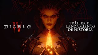 Diablo IV | Tráiler de lanzamiento de historia