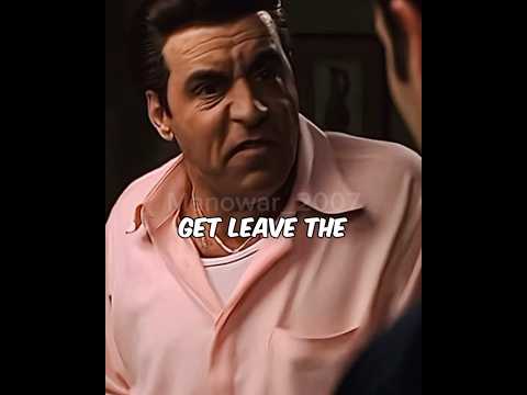 Silvio Gets Angry About Cheese || The Sopranos #Shorts