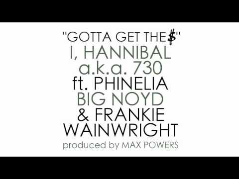 I, Hannibal ft. Phinelia, Big Noyd & Frankie Wainwright 