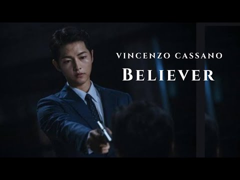 Vincenzo Cassano | Believer | Vincenzo FMV [ Read Pinned Comment ]