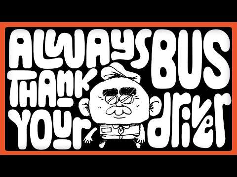 Thank You Bus Driver - Launch Trailer thumbnail