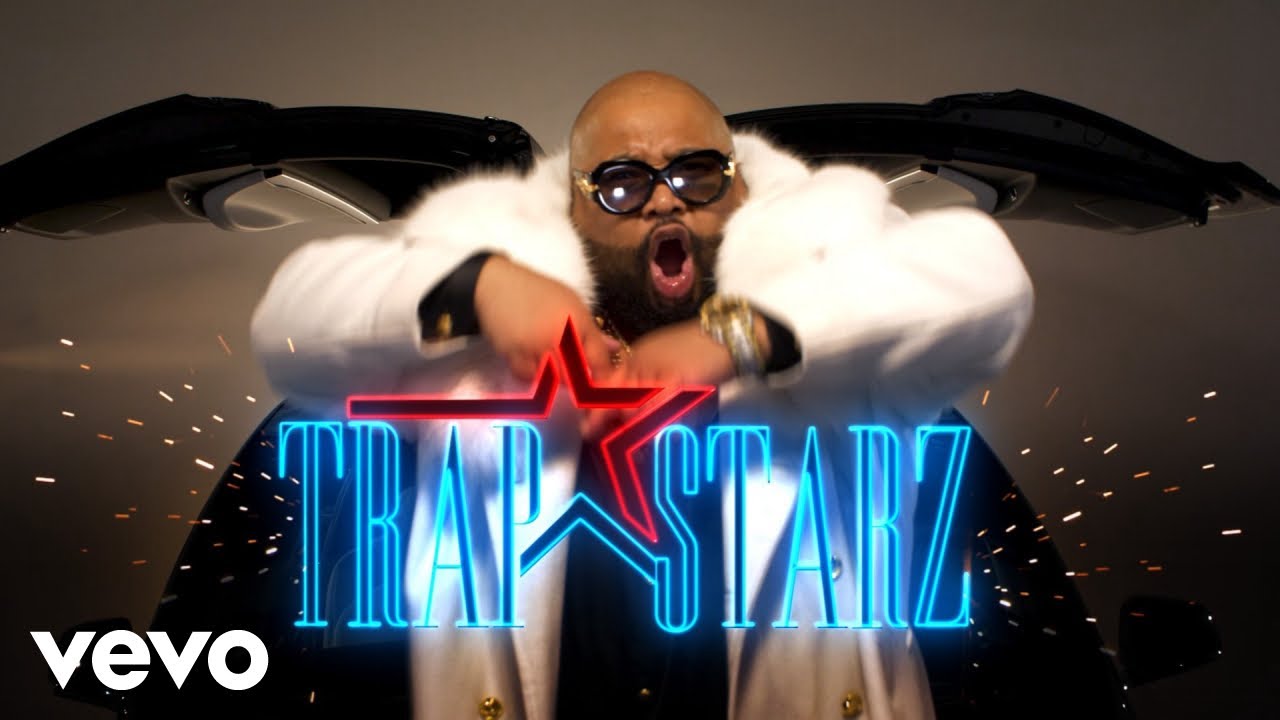 Jevon Dewand & The Trap Starz - Blessings On Me (Official Music Video)