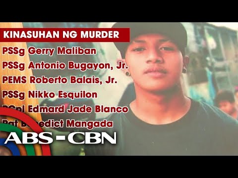 'News Patrol': Murder ikinaso sa mga pulis sa sangkot sa pagpatay kay Jemboy Baltazar