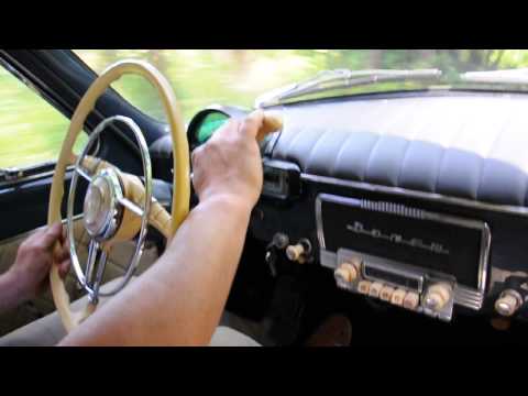 Wolga GAZ - M21 Baujahr 1960 mit dem Hirsch