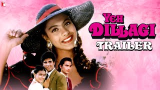 Yeh Dillagi  Official Trailer  Akshay Kumar  Saif 