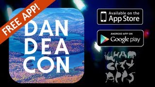 Dan Deacon Smartphone App trailer