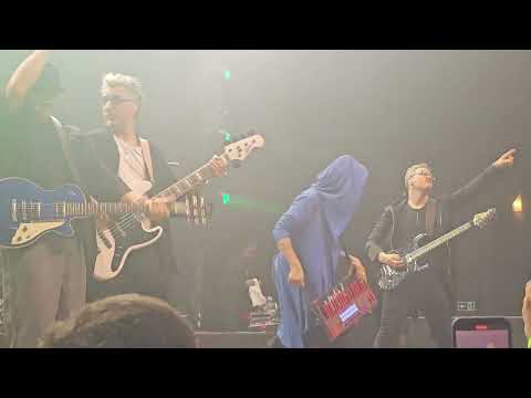 OFICINA G3 | D.A.G./Meus Próprios Meios/Muros (ao vivo no Terra/SP 2024)