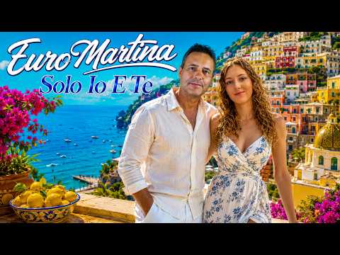 🔊 EuroMartina - Solo Io E Te (Official Music Video) | ITALO DISCO | EURO DANCE | HIT 2026