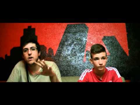 Rase y V22 - Peleando lo nuestro [VIDEOCLIP HD]