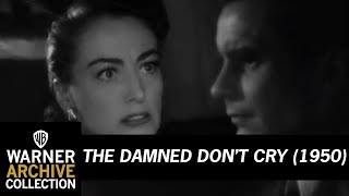 Claw Your Way Up! | The Damned Don’t Cry | Warner Archive