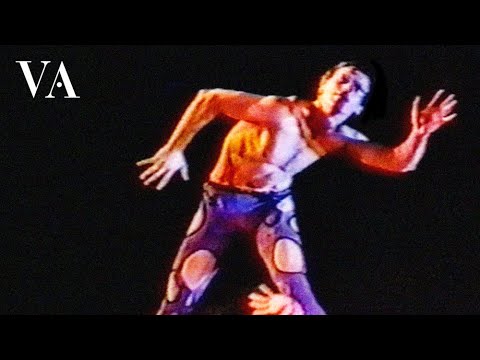 ballet "Tristia I" to the music of Vyacheslav Artyomov