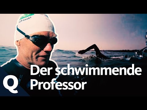 He swam the Rhine from its source to its mouth | Quarks