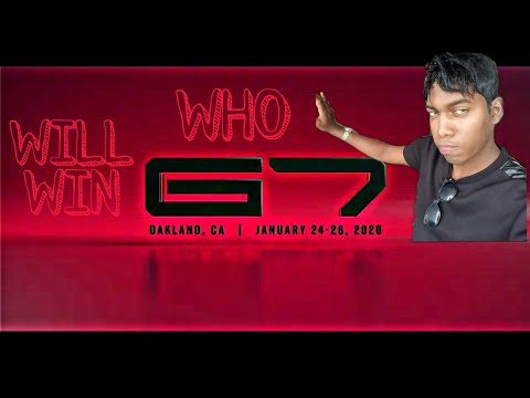 Who will win Genesis 7? Smash melee