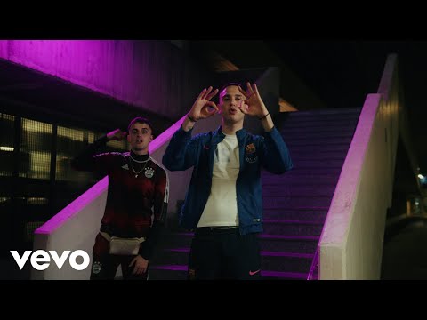 DILE feat. XWOND - 40 METRI (Official Video)