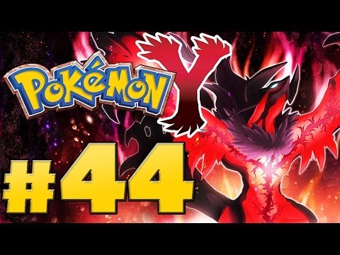 POKÉMON Y # 44 🗼 Das legendäre YVELTAL!