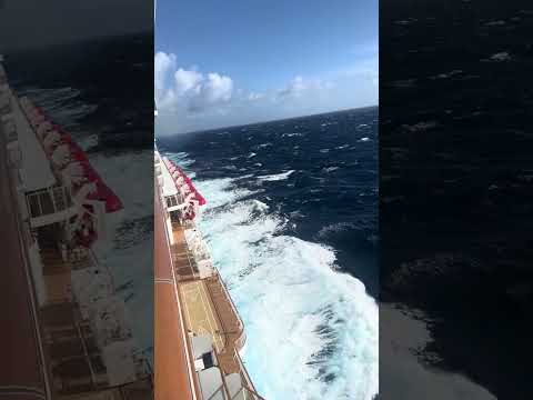 Thumbnail for Norwegian Breakaway sailing from Lisbon to Ponta Delgada