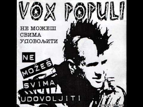 Vox Populi - Ne Mozes Svima Udovoljiti 2002