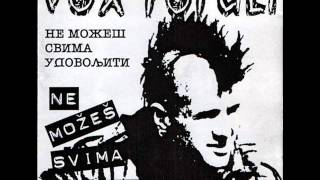 Vox Populi - Ne Mozes Svima Udovoljiti 2002