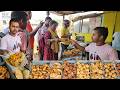 Famous Anna Tiffin Stall In Bhubaneswar Street Food Breakfast Rs 30 Only Indian Street Food
