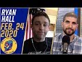 Ryan Hall: Nobody wants to sign up to fight me | Ariel Helwani’s MMA Show