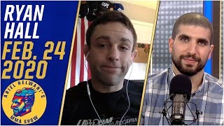 Ryan Hall: Nobody wants to sign up to fight me | Ariel Helwani’s MMA Show