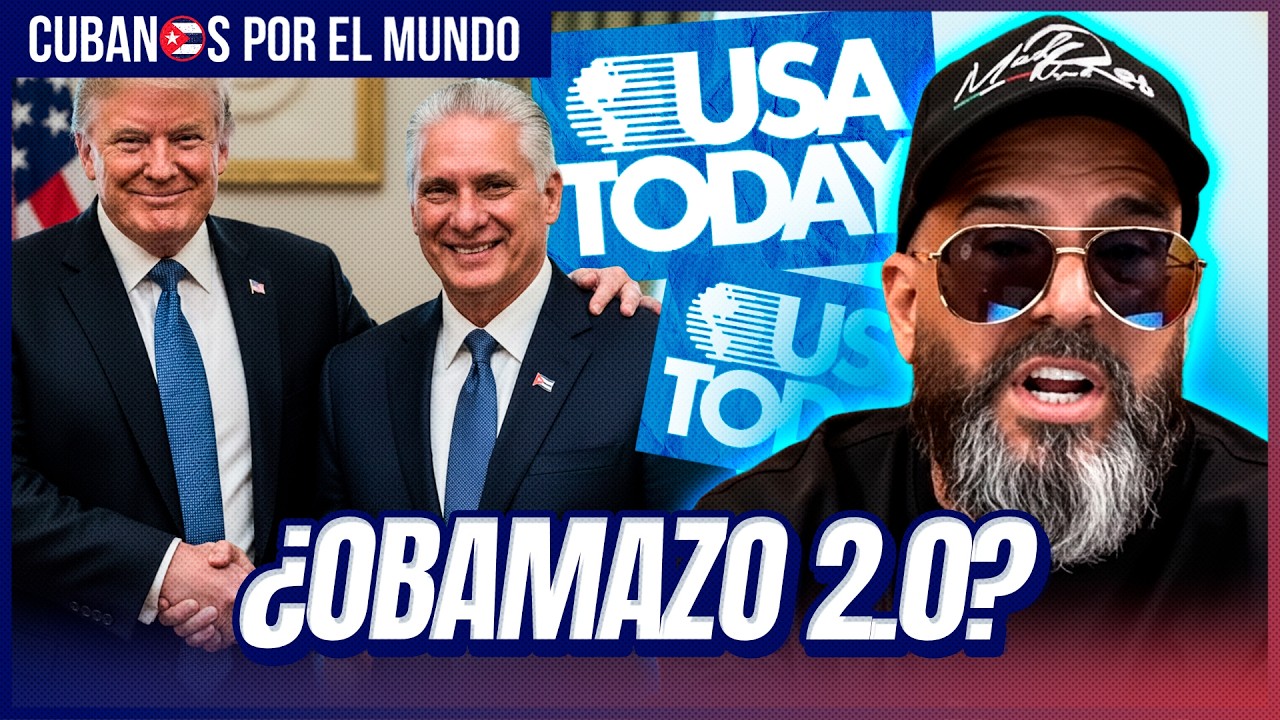 Otaola: "Lo que filtró USA Today sobre Cuba parece dictado por López Calleja"