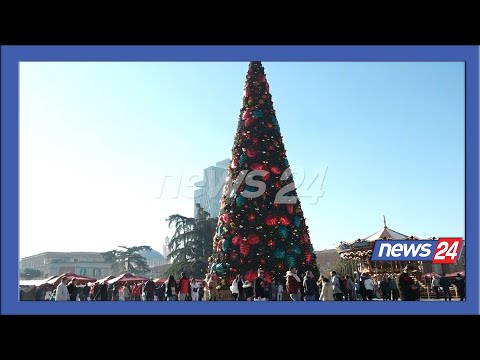 Viti 2021 ne oret e fundit te tij @News24Albania