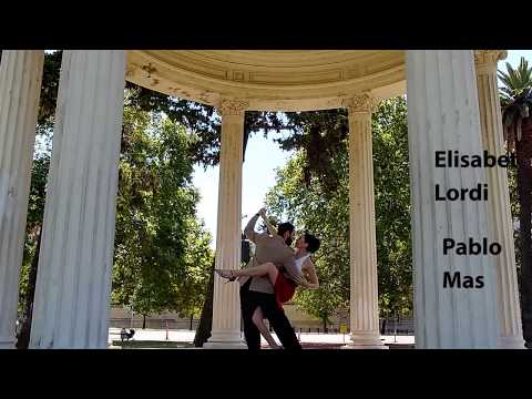 Canto de Amor - Tango - Elisabet Lordi
