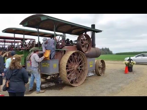 Steam Tractors 1 of 3 - Warming Up