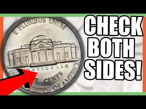 10 MODERN COINS WORTH MONEY - ERROR COINS TO LOOK FOR IN CIRCULATION!!!