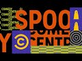 Comedy Central Latinoamérica Bumpers De Halloween Octubre 2025