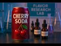 The Science Behind Cherry Soda Flavor