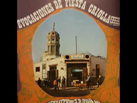 Evocaciones Del Conjunto Fiesta Criolla (1969)
