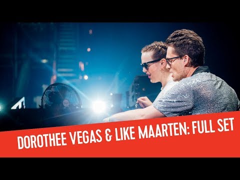 Dorothee Vegas & Like Maarten live op de Foute Party 2019 (FULL SET) | Foute Party 2019