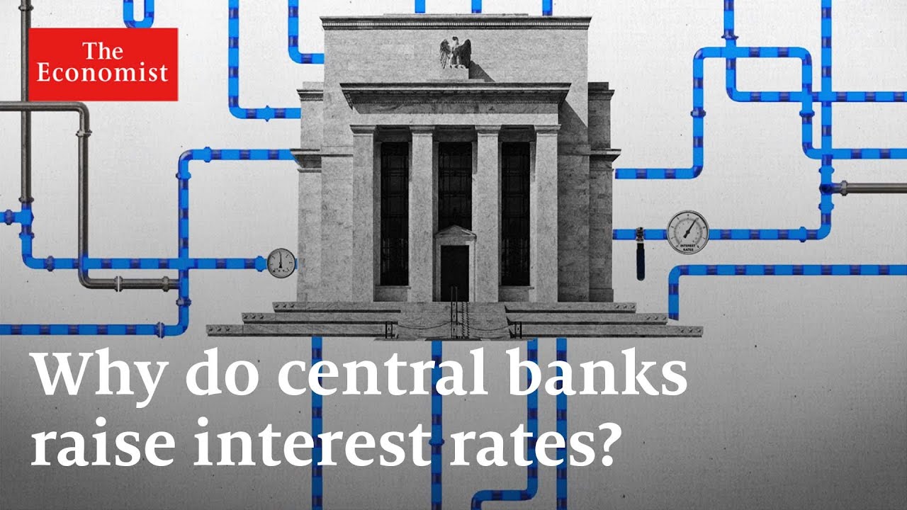 How Rate Hikes Actually Tame Inflation